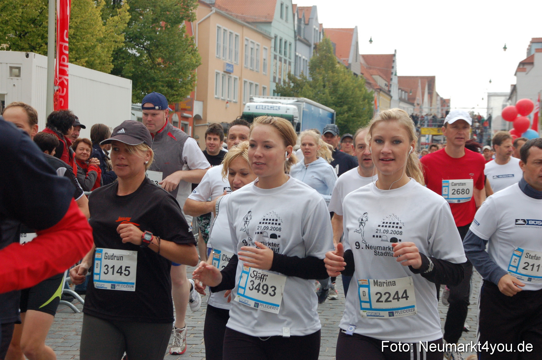 0055 Unterer Markt Neumarkt 2008